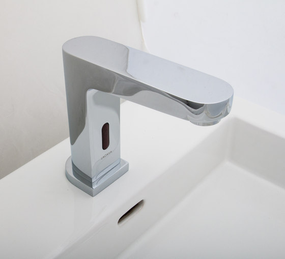 Zoom Faucet EX18 | Robinetterie pour lavabo | Lacava