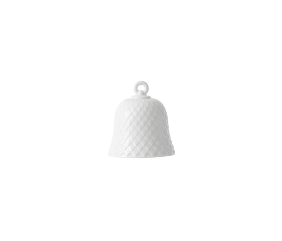 Rhombe Bell | Objects | Lyngby Porcelæn