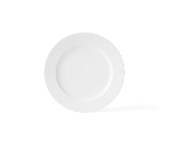 Rhombe Dinner plate | Dinnerware | Lyngby Porcelæn