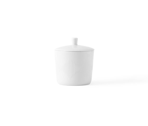Thermodan Sugar bowl | Vajilla | Lyngby Porcelæn