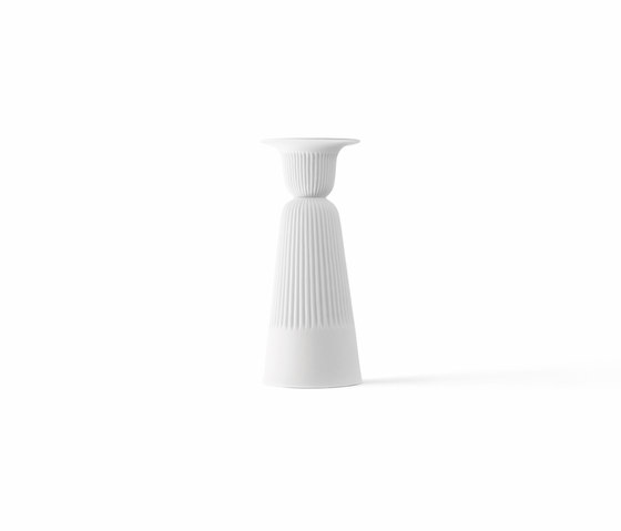 Tsé Candle holder | Bougeoirs | Lyngby Porcelæn