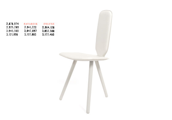 Bavaresk Deluxe Dining Chair | Stühle | Dante-Goods And Bads