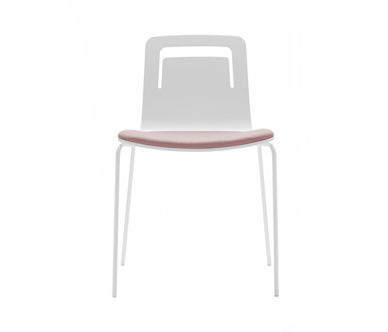 Klip | Chairs | viccarbe
