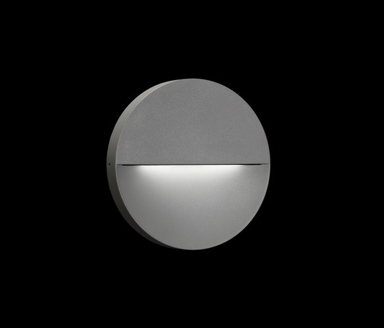 Eclipse Mid-Power LED | Lámparas exteriores de pared | Ares