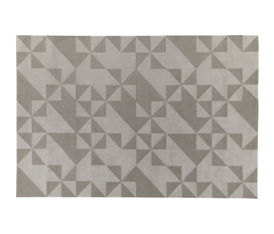 Fold CC2 grey | Rugs | Amini
