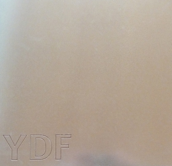 Zinc | Paneles metálicos | YDF