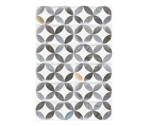 Etnia | Amhara Multicolor | Ceramic tiles | VIVES Cerámica