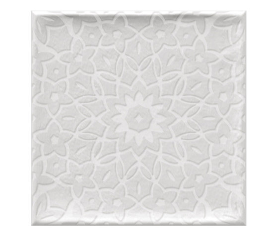 Etnia | Tamil Blanco | Ceramic tiles | VIVES Cerámica