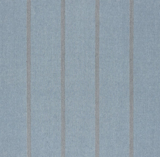 Brera Rigato II Fabrics | Brera Spigato - Dusk | Tessuti decorative | Designers Guild