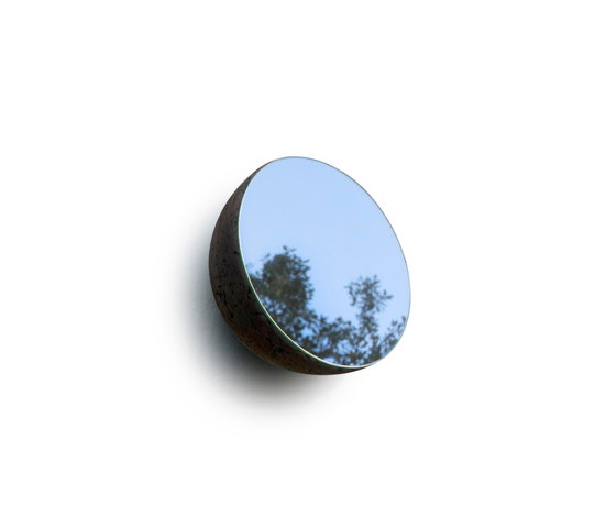 Moon Mirror | Spiegel | Blackcork