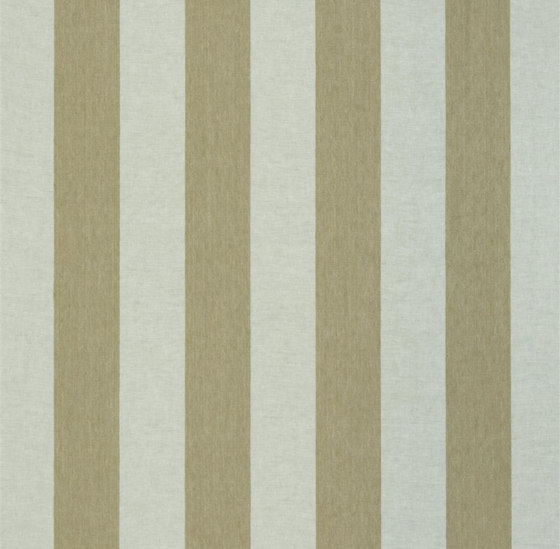 Brera Rigato Stripe Fabrics | Brera Largo - Driftwood | Tissus de décoration | Designers Guild