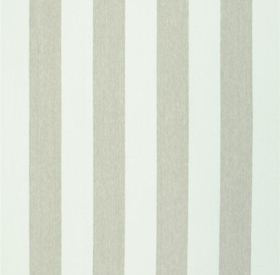 Brera Rigato Stripe Fabrics | Brera Largo - Shell | Tejidos decorativos | Designers Guild