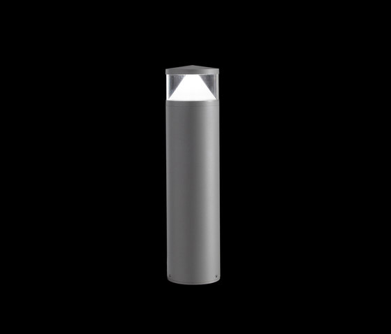 Zefiro Mid-Power LED / H.600mm | Lámparas exteriores de suelo | Ares