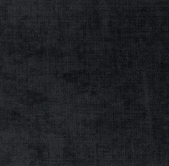 Bressay Fabrics | Benholm - Noir | Tissus de décoration | Designers Guild