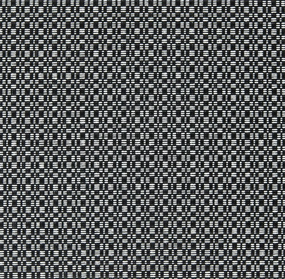 Bressay Fabrics | Cullen - Noir | Dekorstoffe | Designers Guild