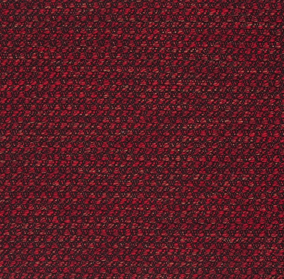 Bressay Fabrics | Bressay - Scarlet | Tissus de décoration | Designers Guild