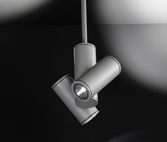 Skylight CoB LED / Adjustable | Lámparas exteriores de suspensión | Ares