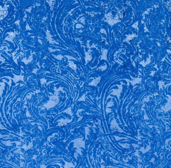 Zambelli Fabrics | Merelli - Cobalt | Tissus de décoration | Designers Guild