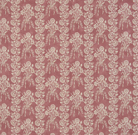 Manton Fabrics | Amandine - Musk | Tissus de décoration | Designers Guild