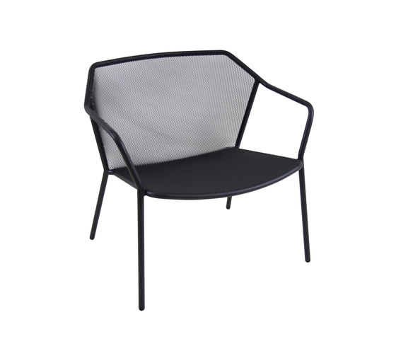 Darwin Lounge chair | 524 | Sillones | EMU Group