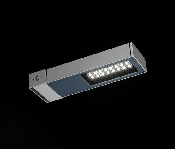 Dooku 400 Power LED / Versione a parete - Orientabile - Fascio Largo 120° (Spazi ampi - Aree pubbliche - Aree di parcheggio) | Lampade outdoor parete | Ares