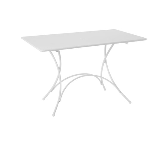 Pigalle 4/6 seats folding table | 903 | Esstische | EMU Group