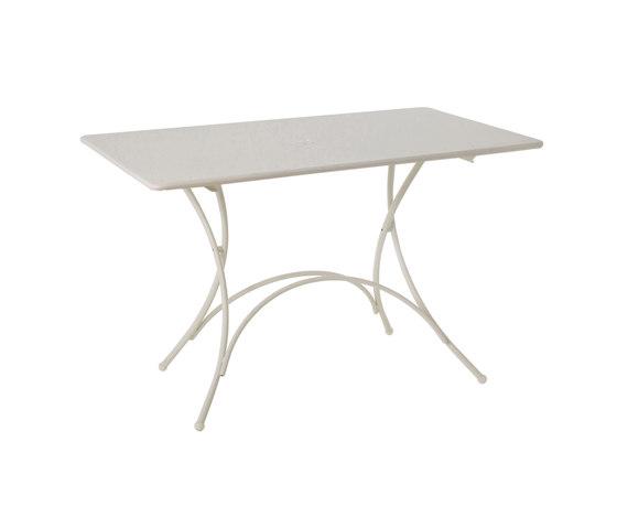Pigalle 4/6 seats folding table | 903 | Mesas comedor | EMU Group