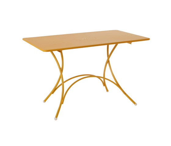Pigalle 4/6 seats folding table | 903 | Mesas comedor | EMU Group