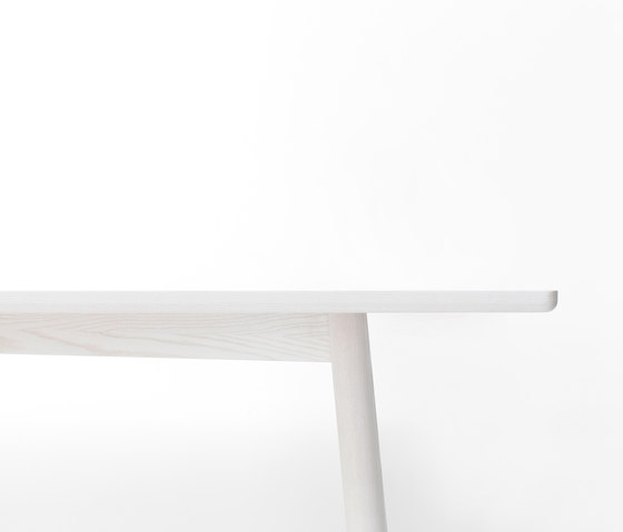 Profile Table Square 220 | Dining tables | Stattmann