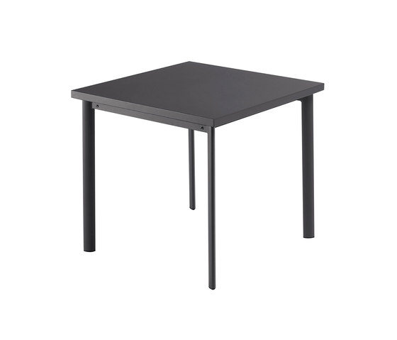 Star 2 seats square table | 305 | Dining tables | EMU Group