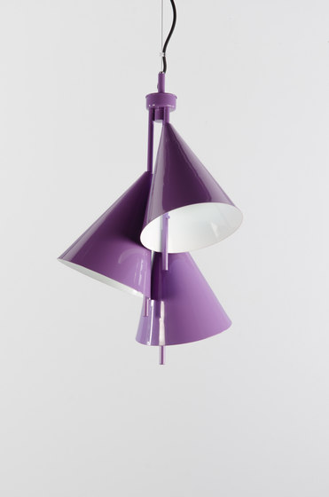Cone hanging lamp | Lampade sospensione | almerich