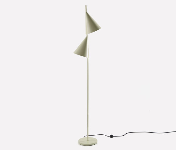 Cone floor lamp | Free-standing lights | almerich