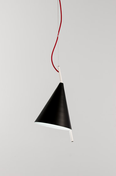 Cone hanging lamp | Pendelleuchten | almerich