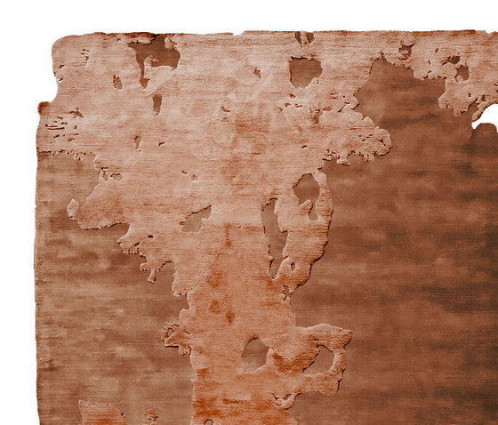 Nobu Ice Cut Copper Dust | Alfombras / Alfombras de diseño | Henzel Studio