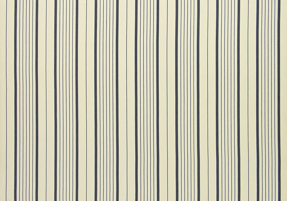 Signature Tickings Fabrics | Antibes Stripe - Azure | Tessuti decorative | Designers Guild