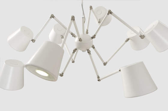 Spider hanging lamp | Lampade sospensione | almerich