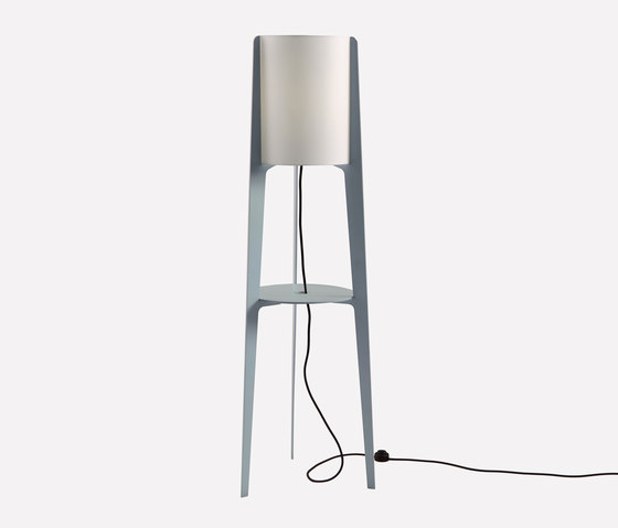 Tower floor lamp | Free-standing lights | almerich