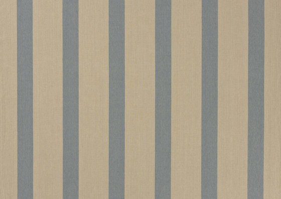 Signature Vintage Linens Fabrics | Bowsprit Awning - Chambray/Linen | Dekorstoffe | Designers Guild