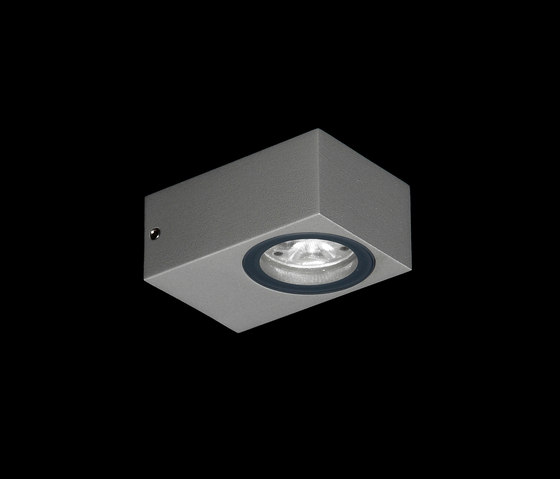 Epsilon Power LED / Narrow Beam 10° | Außen Wandanbauleuchten | Ares
