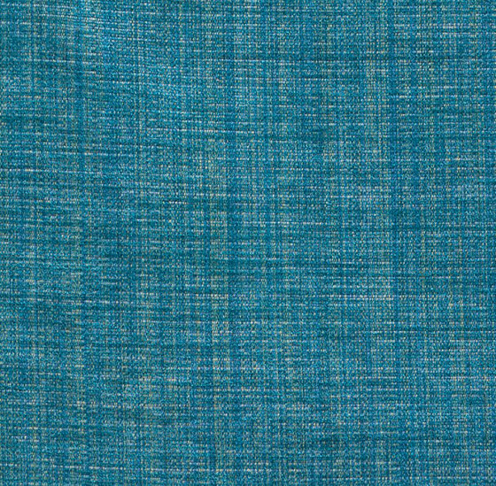 Library Fabrics | Saskia - Turquoise | Tessuti decorative | Designers Guild