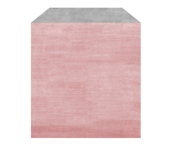 Postiano Pink Grape | Tapis / Tapis de designers | Henzel Studio