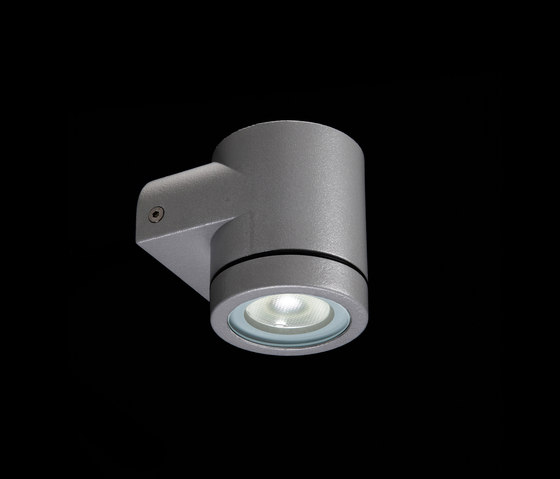 Jackie CoB LED / Transparent Glass - Medium Beam 40° - Direct 230V | Außen Wandanbauleuchten | Ares