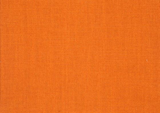 Library Fabrics | Highland Linen - Melon | Tessuti decorative | Designers Guild