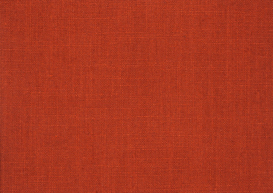 Library Fabrics | Highland Linen - Spice | Tejidos decorativos | Designers Guild