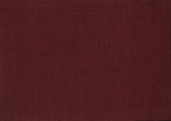 Library Fabrics | Highland Linen - Damson | Tessuti decorative | Designers Guild