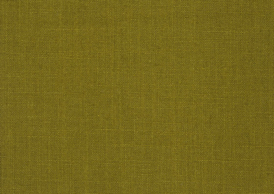 Library Fabrics | Highland Linen - Moss | Drapery fabrics | Designers Guild