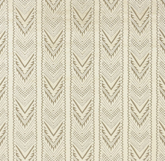 Marlena Fabrics | Tippolo - Natural | Tessuti decorative | Designers Guild