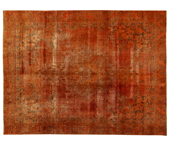Revive orange-copper | Rugs | Amini