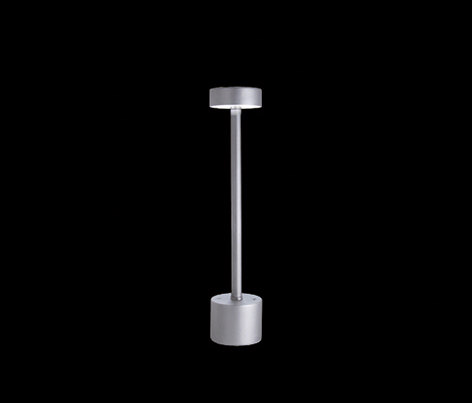 Vincenza Power LED / H. 450 mm - con Base - 360° Emissione Simmetrica | Lampade outdoor pavimento | Ares