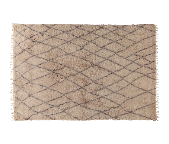 Moroccan Touch MT04 beige/brown mix | Rugs | Amini